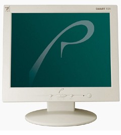 TFT монитор RoverScan