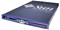 Сервер Sun Fire V210